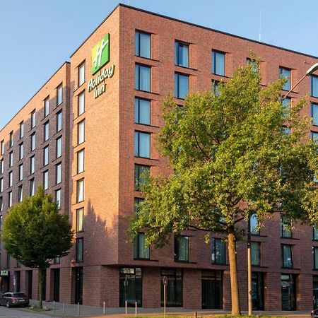 Holiday Inn - Hamburg - Berliner Tor By Ihg Exterior photo