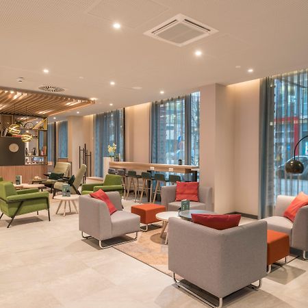 Holiday Inn - Hamburg - Berliner Tor By Ihg Exterior photo