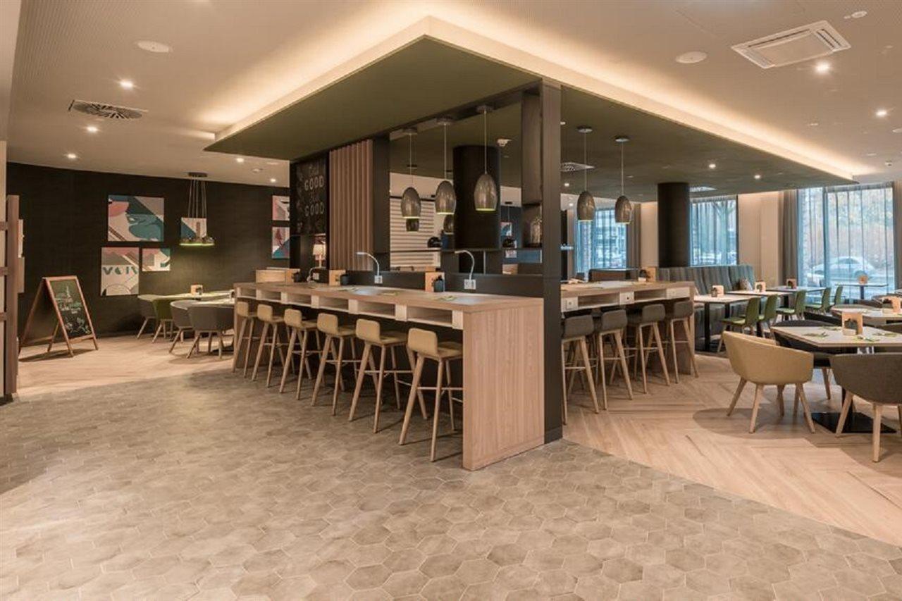 Holiday Inn - Hamburg - Berliner Tor By Ihg Exterior photo