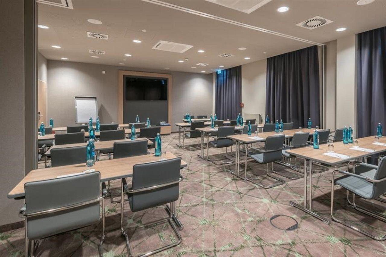 Holiday Inn - Hamburg - Berliner Tor By Ihg Exterior photo
