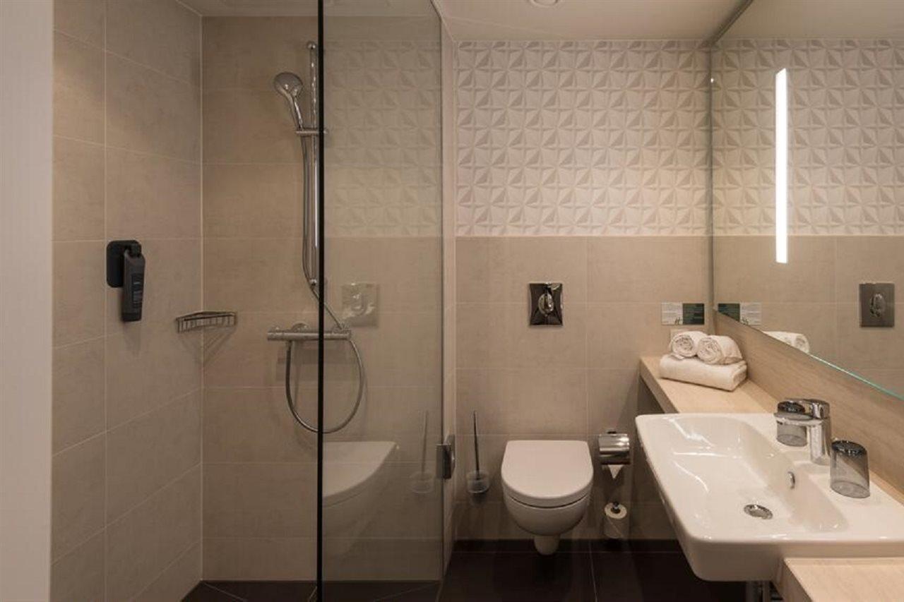 Holiday Inn - Hamburg - Berliner Tor By Ihg Exterior photo
