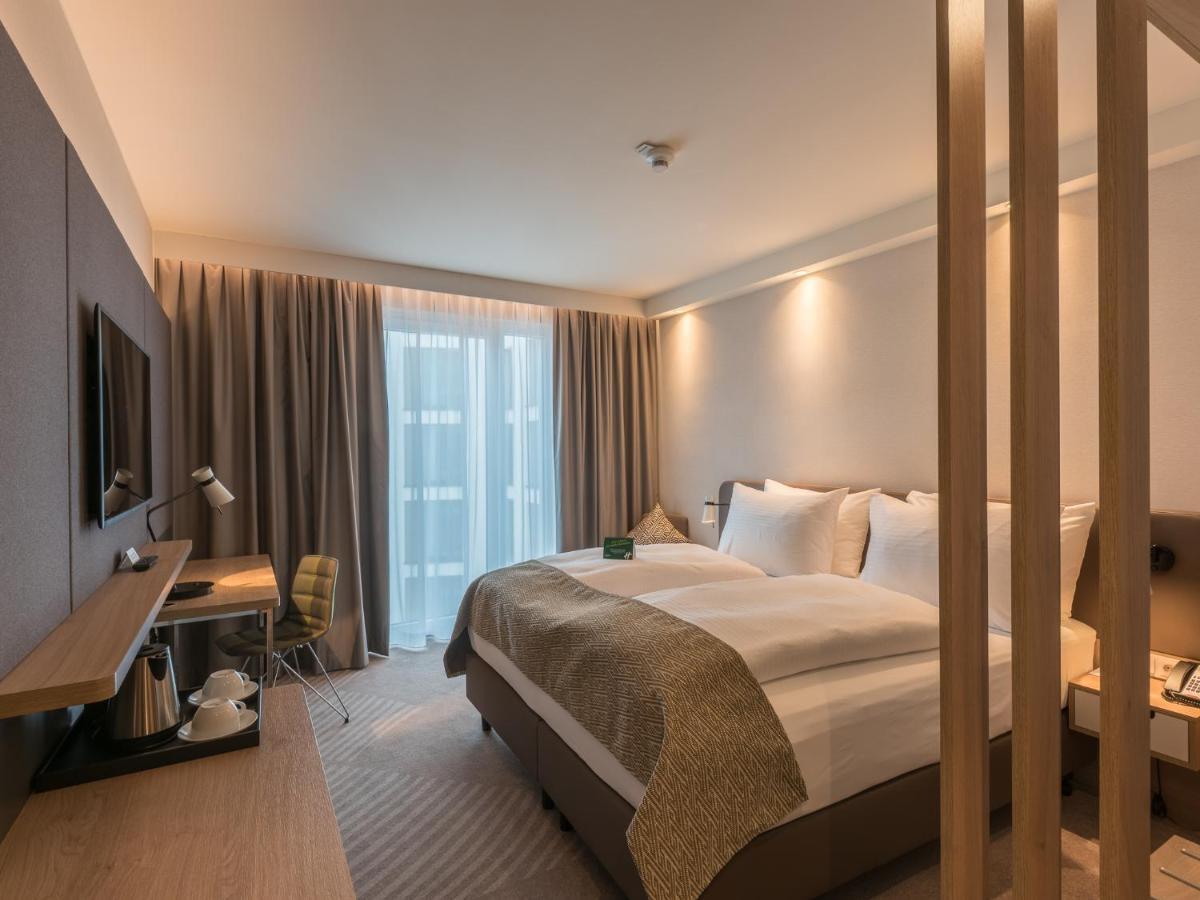 Holiday Inn - Hamburg - Berliner Tor By Ihg Exterior photo