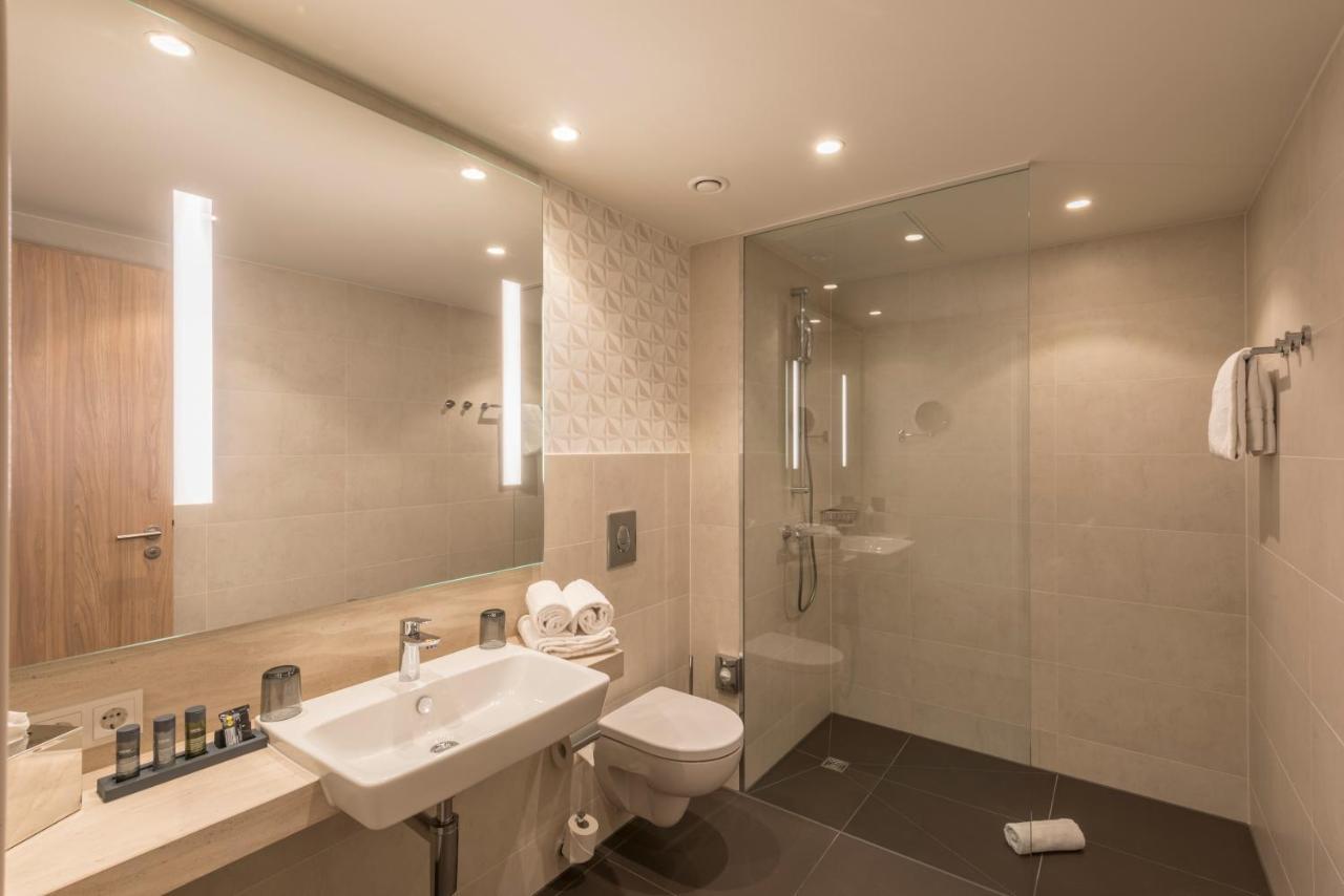 Holiday Inn - Hamburg - Berliner Tor By Ihg Exterior photo
