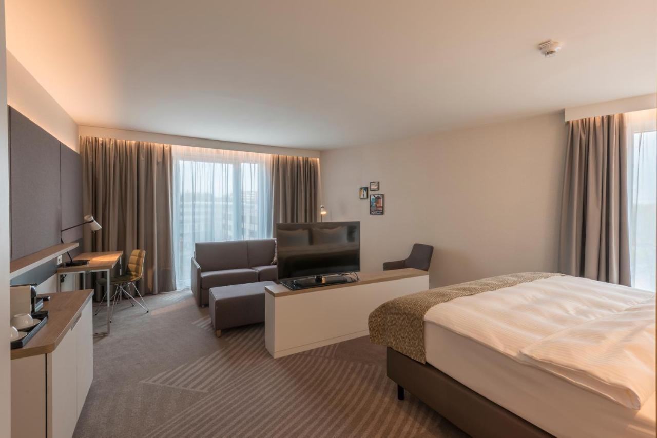 Holiday Inn - Hamburg - Berliner Tor By Ihg Exterior photo