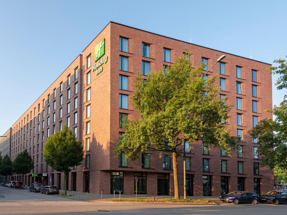 Holiday Inn - Hamburg - Berliner Tor By Ihg Exterior photo