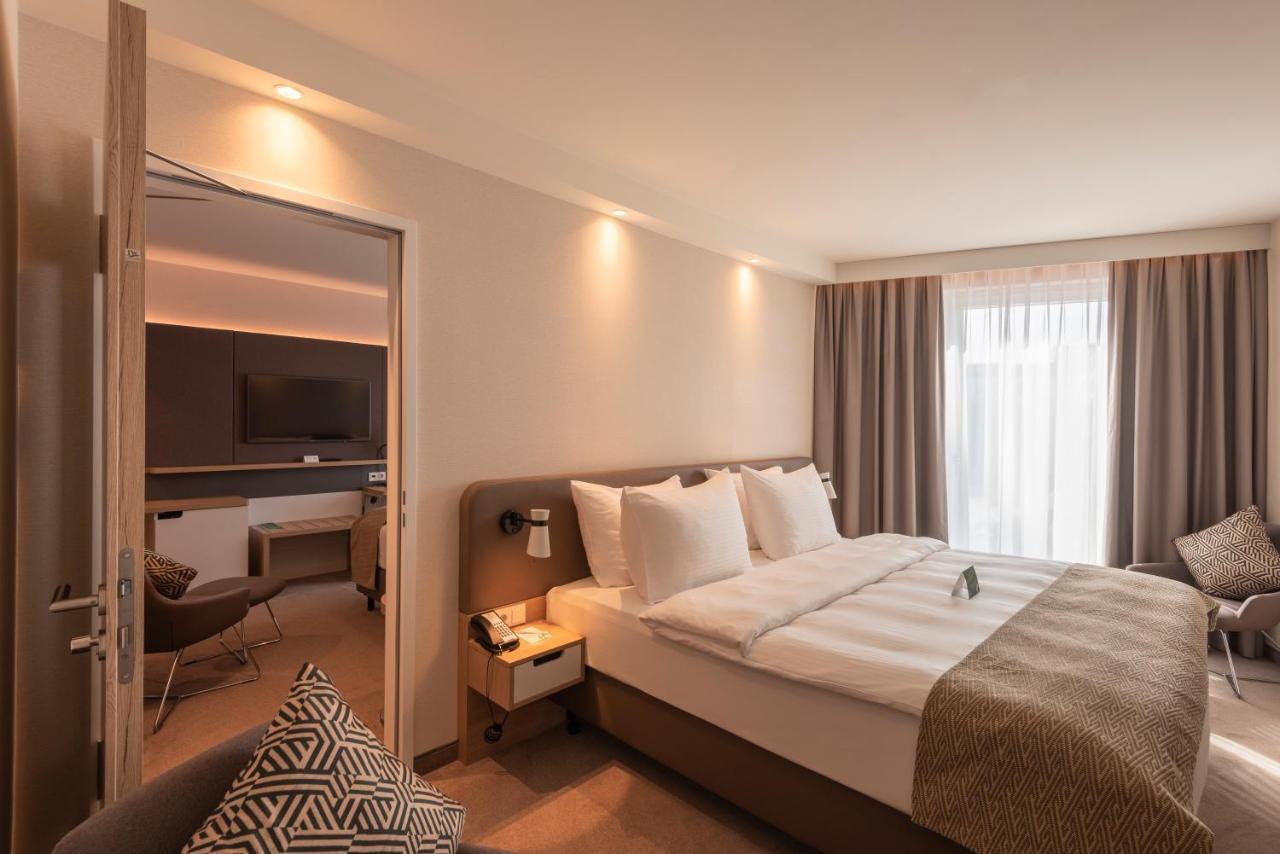 Holiday Inn - Hamburg - Berliner Tor By Ihg Exterior photo