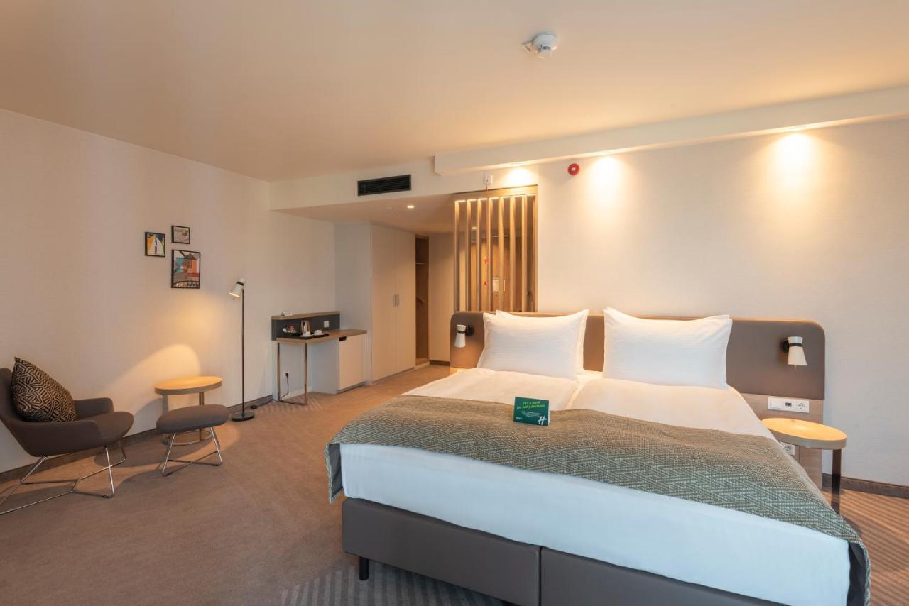 Holiday Inn - Hamburg - Berliner Tor By Ihg Exterior photo