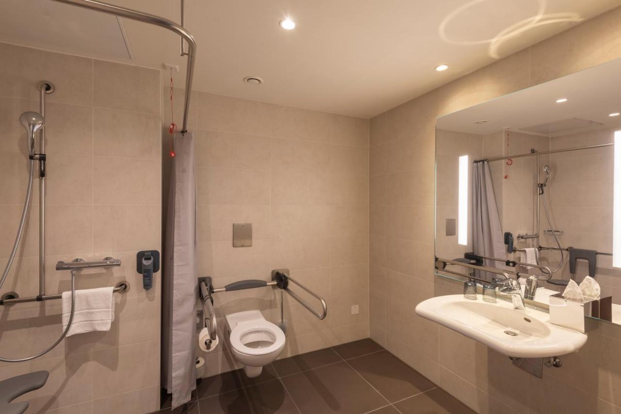 Holiday Inn - Hamburg - Berliner Tor By Ihg Exterior photo