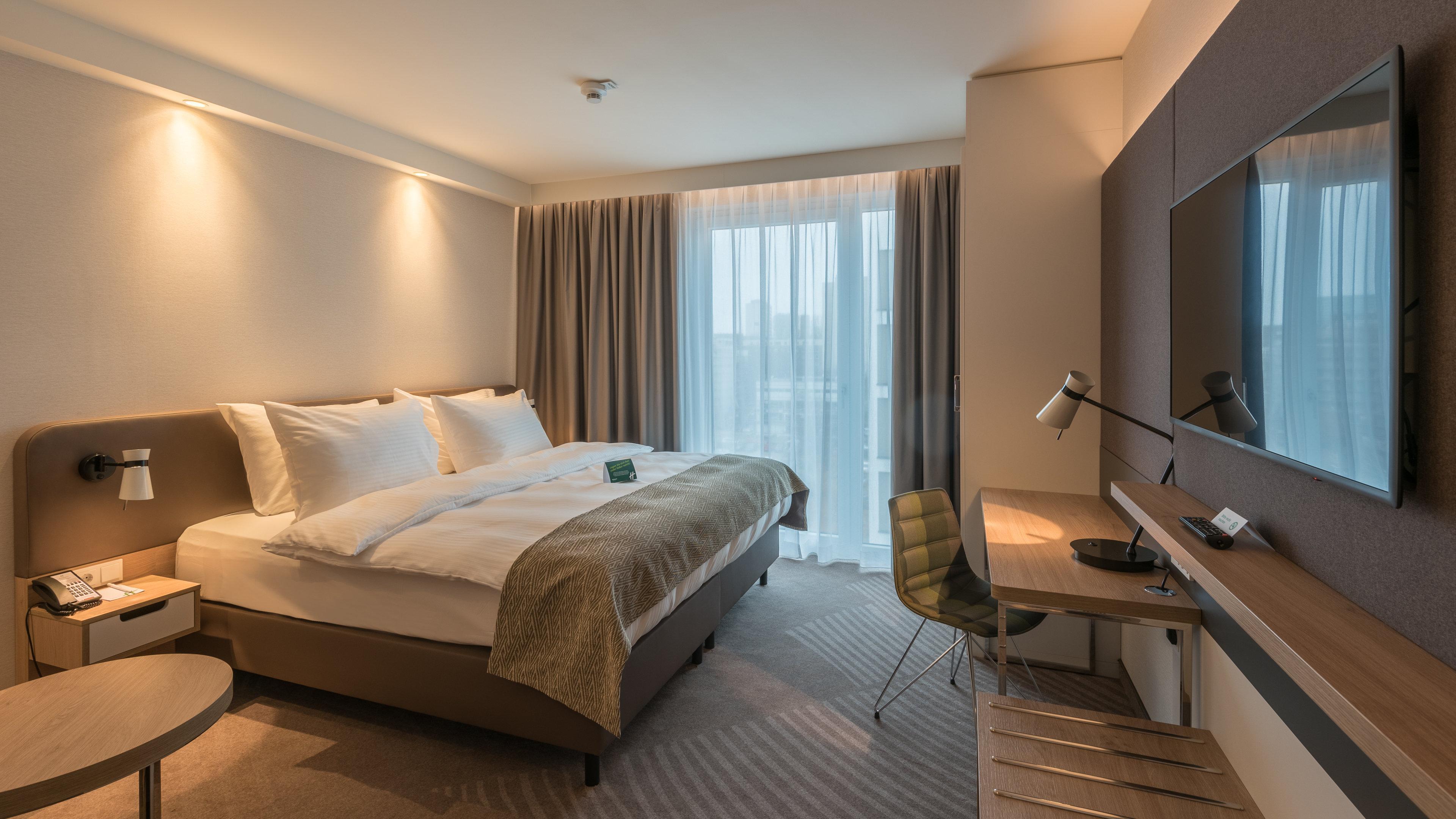 Holiday Inn - Hamburg - Berliner Tor By Ihg Exterior photo
