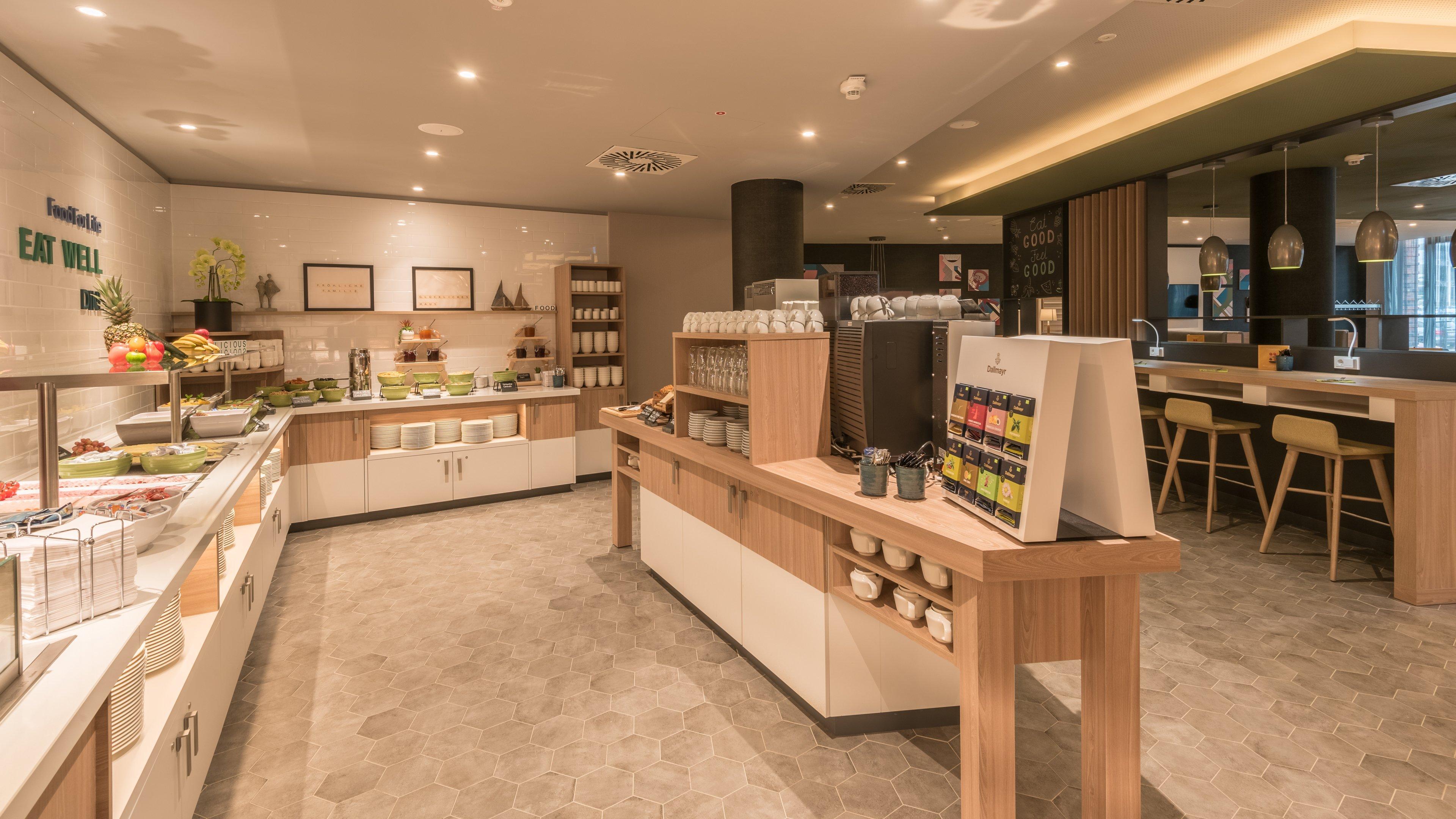 Holiday Inn - Hamburg - Berliner Tor By Ihg Exterior photo