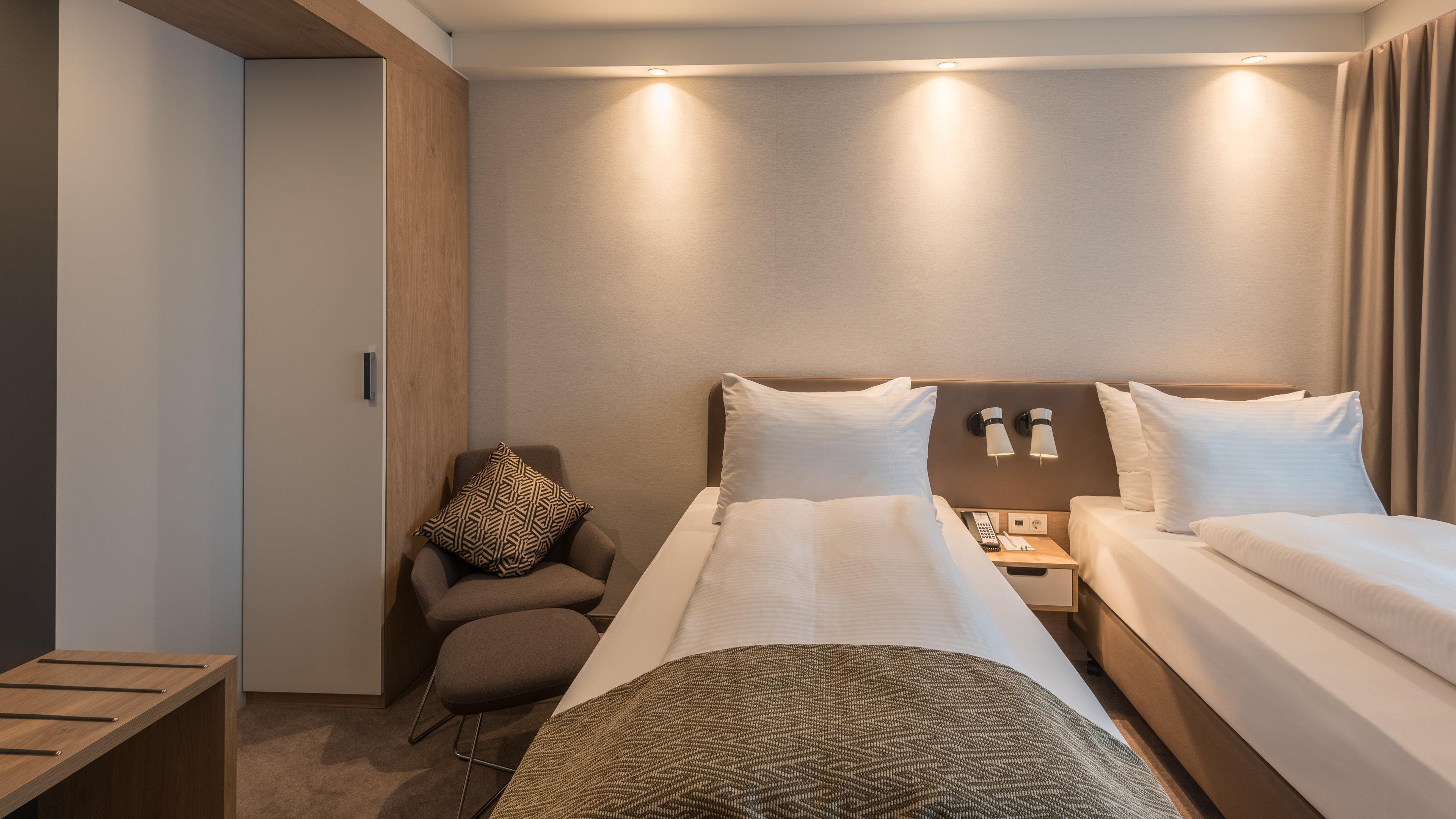 Holiday Inn - Hamburg - Berliner Tor By Ihg Exterior photo