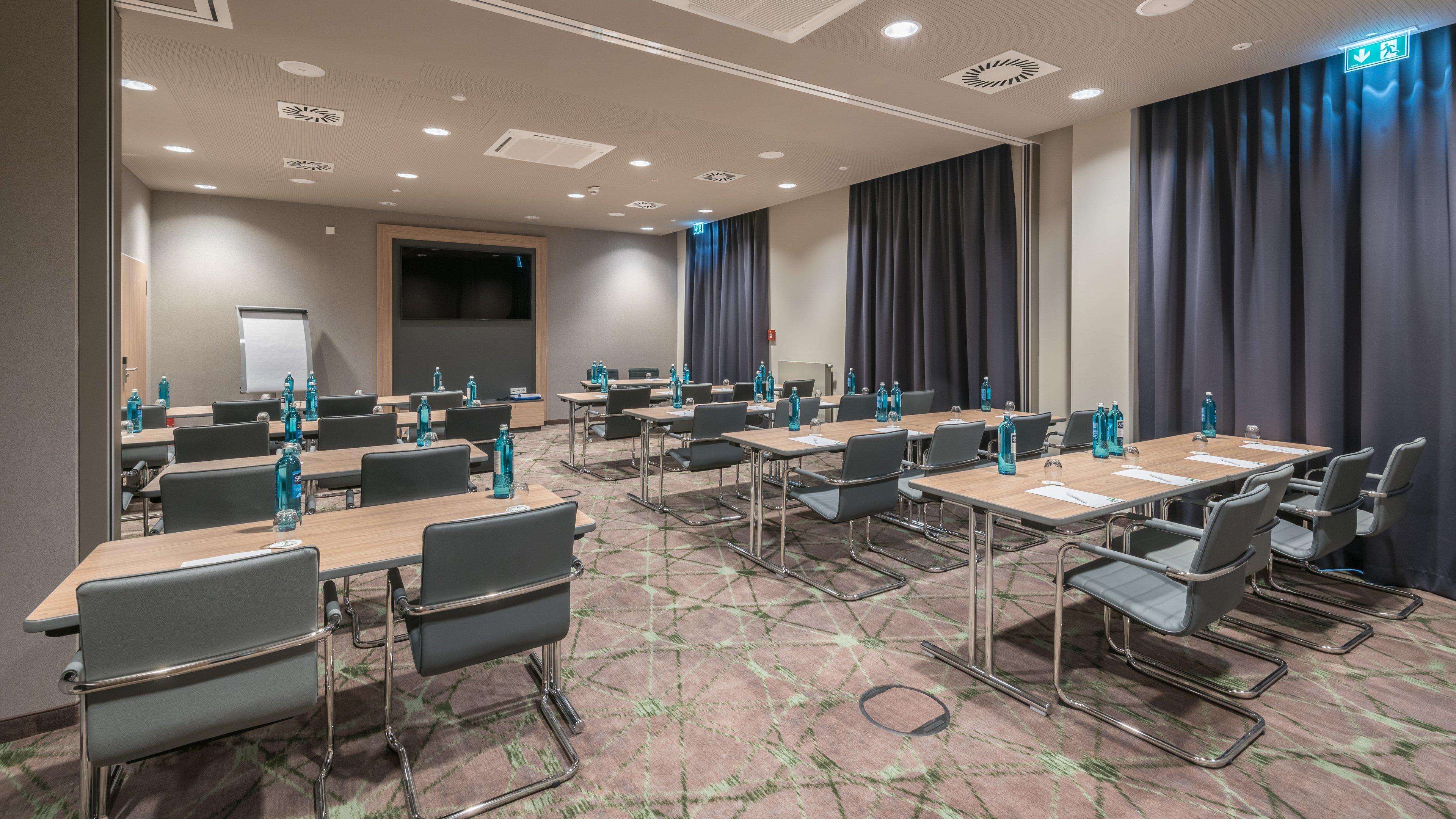 Holiday Inn - Hamburg - Berliner Tor By Ihg Exterior photo