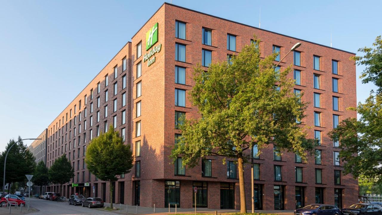 Holiday Inn - Hamburg - Berliner Tor By Ihg Exterior photo