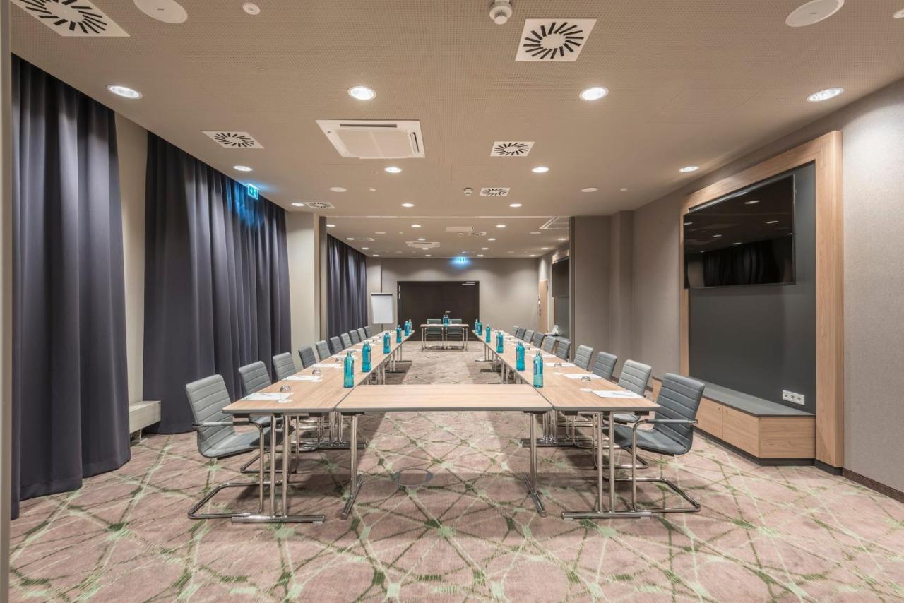 Holiday Inn - Hamburg - Berliner Tor By Ihg Exterior photo