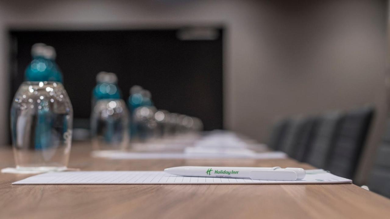 Holiday Inn - Hamburg - Berliner Tor By Ihg Exterior photo
