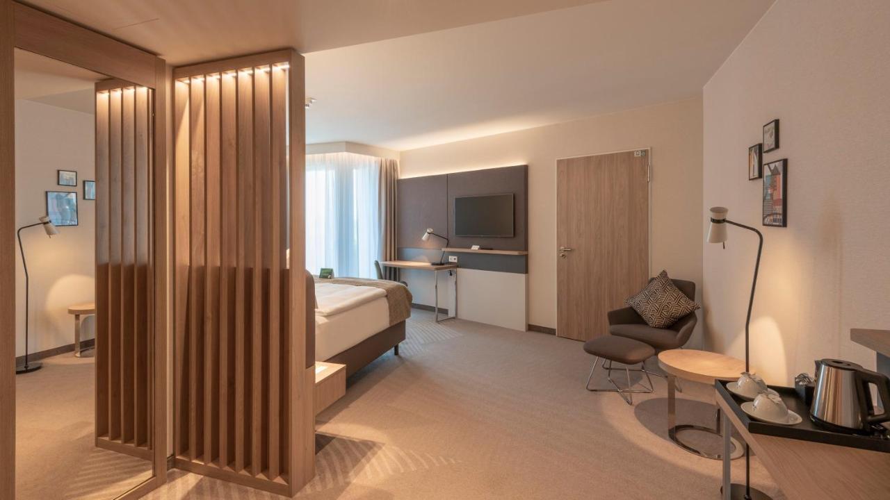 Holiday Inn - Hamburg - Berliner Tor By Ihg Exterior photo