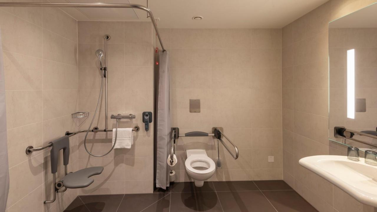 Holiday Inn - Hamburg - Berliner Tor By Ihg Exterior photo