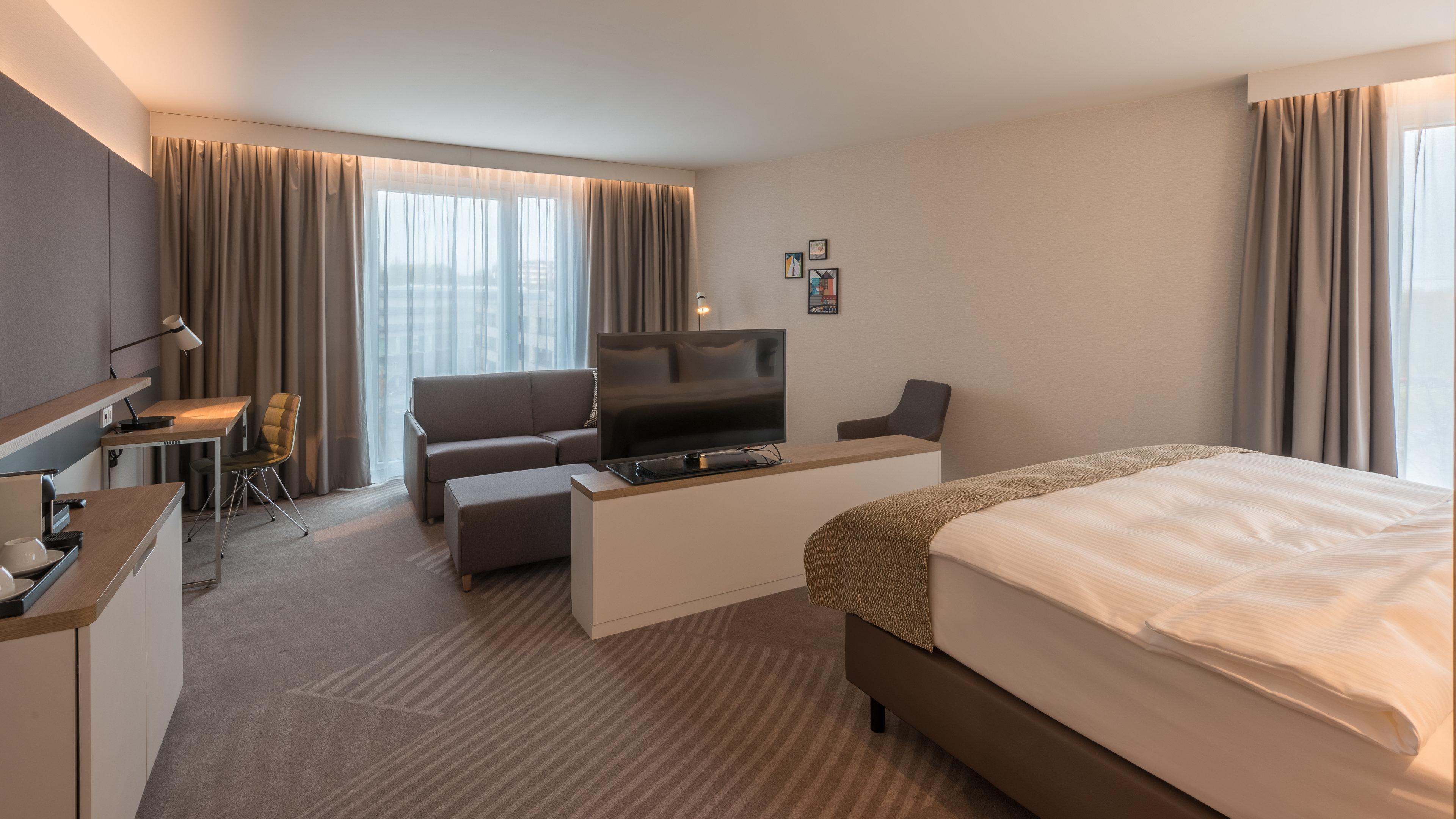 Holiday Inn - Hamburg - Berliner Tor By Ihg Exterior photo