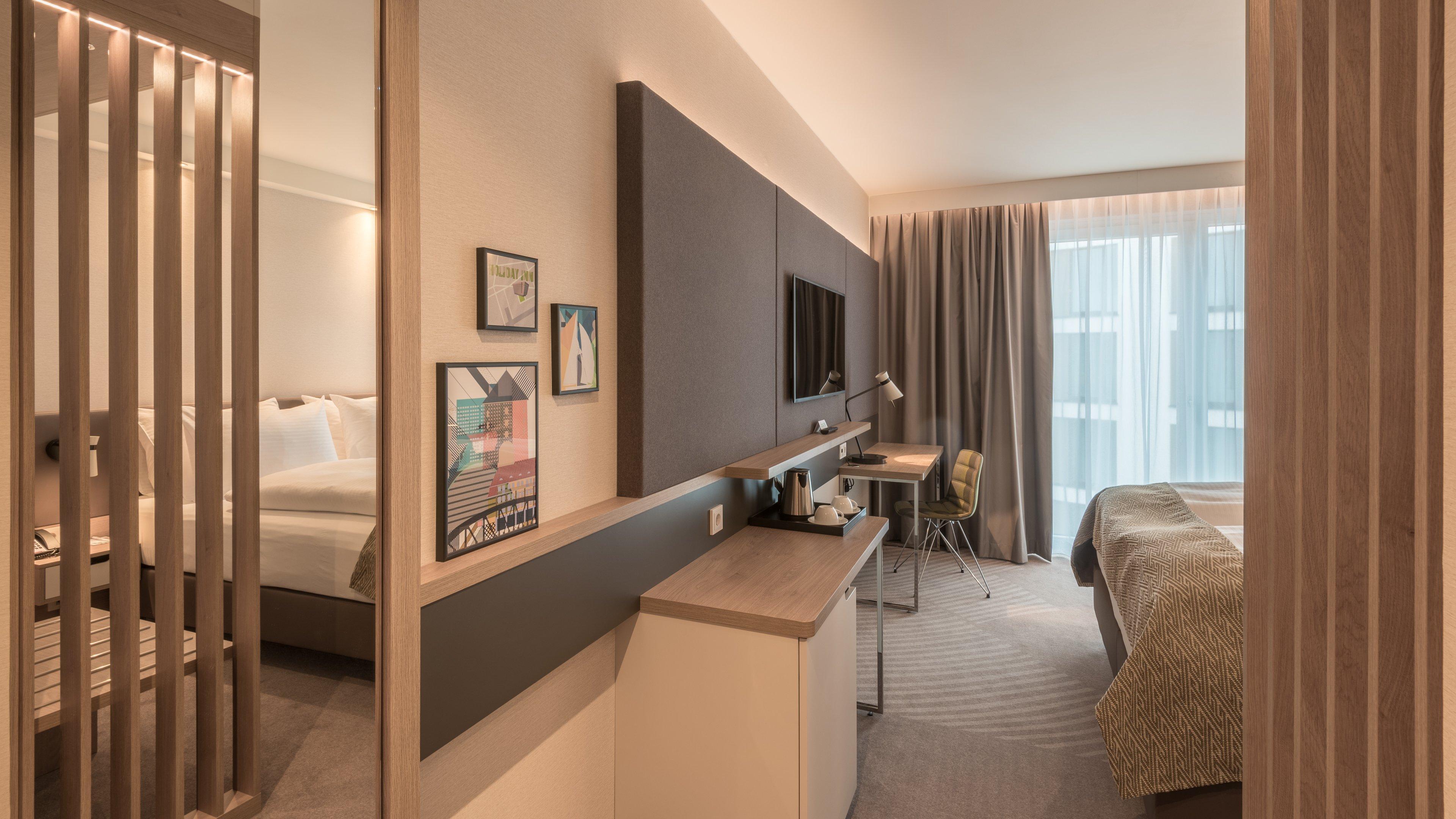 Holiday Inn - Hamburg - Berliner Tor By Ihg Exterior photo