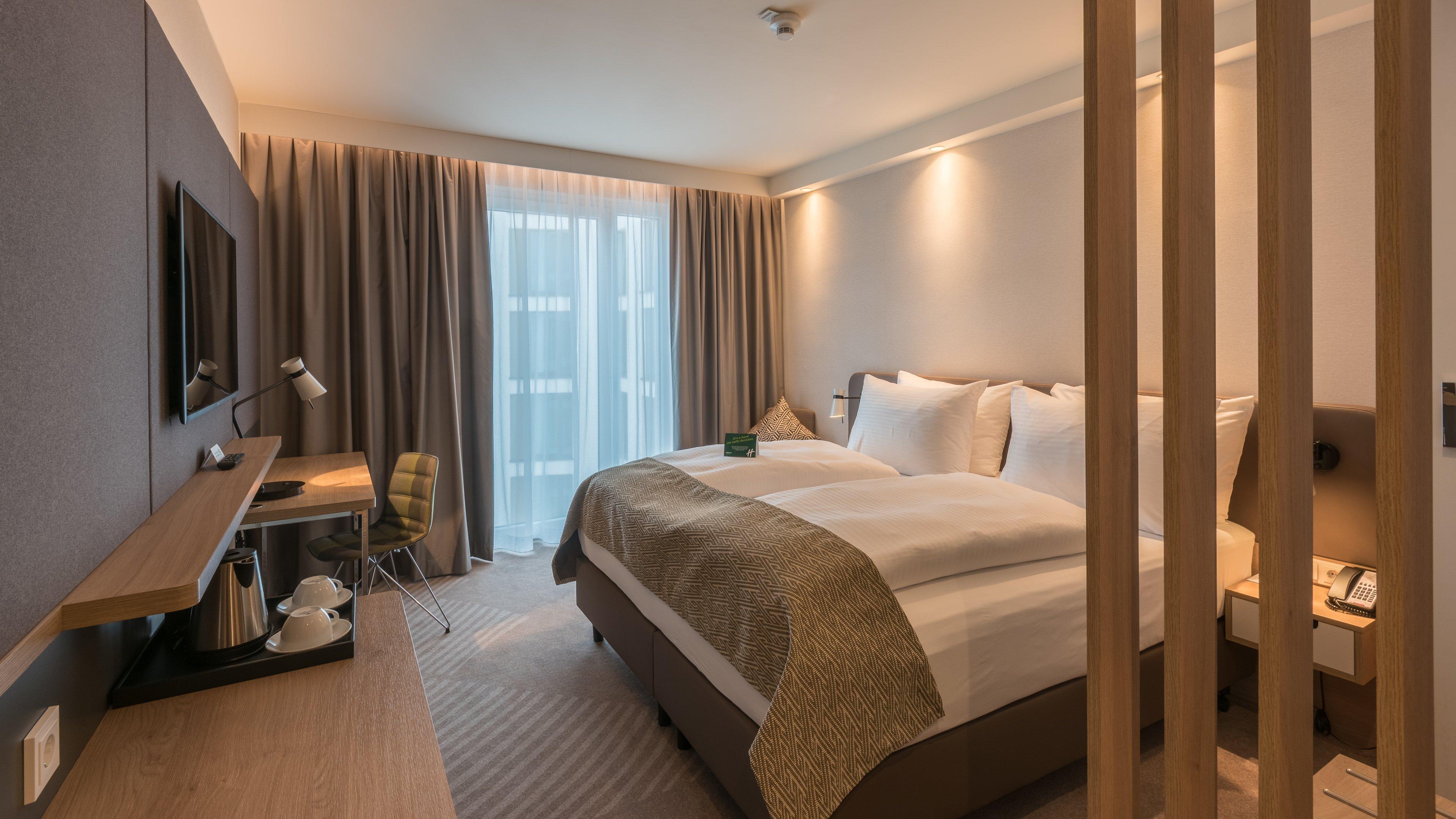 Holiday Inn - Hamburg - Berliner Tor By Ihg Exterior photo