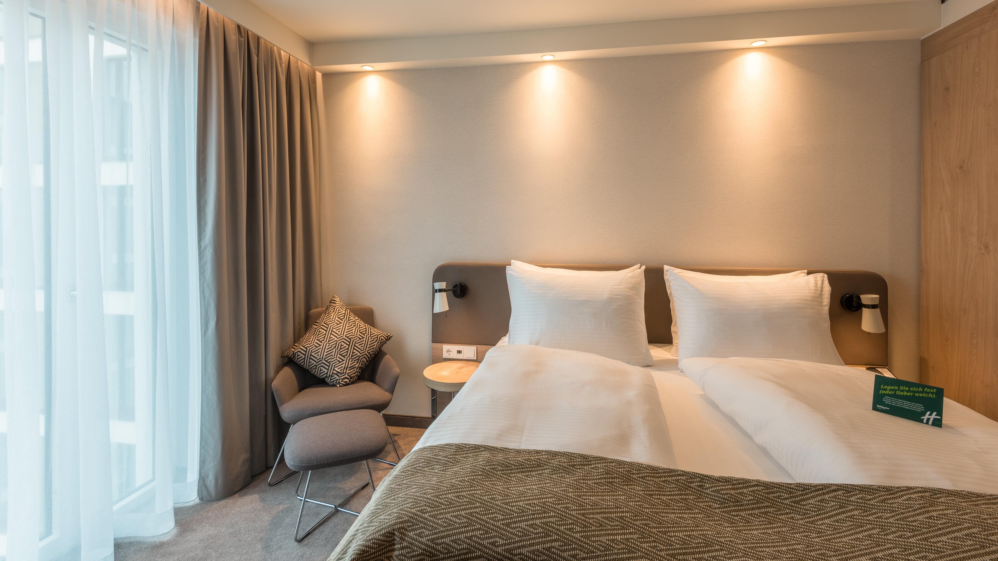 Holiday Inn - Hamburg - Berliner Tor By Ihg Exterior photo