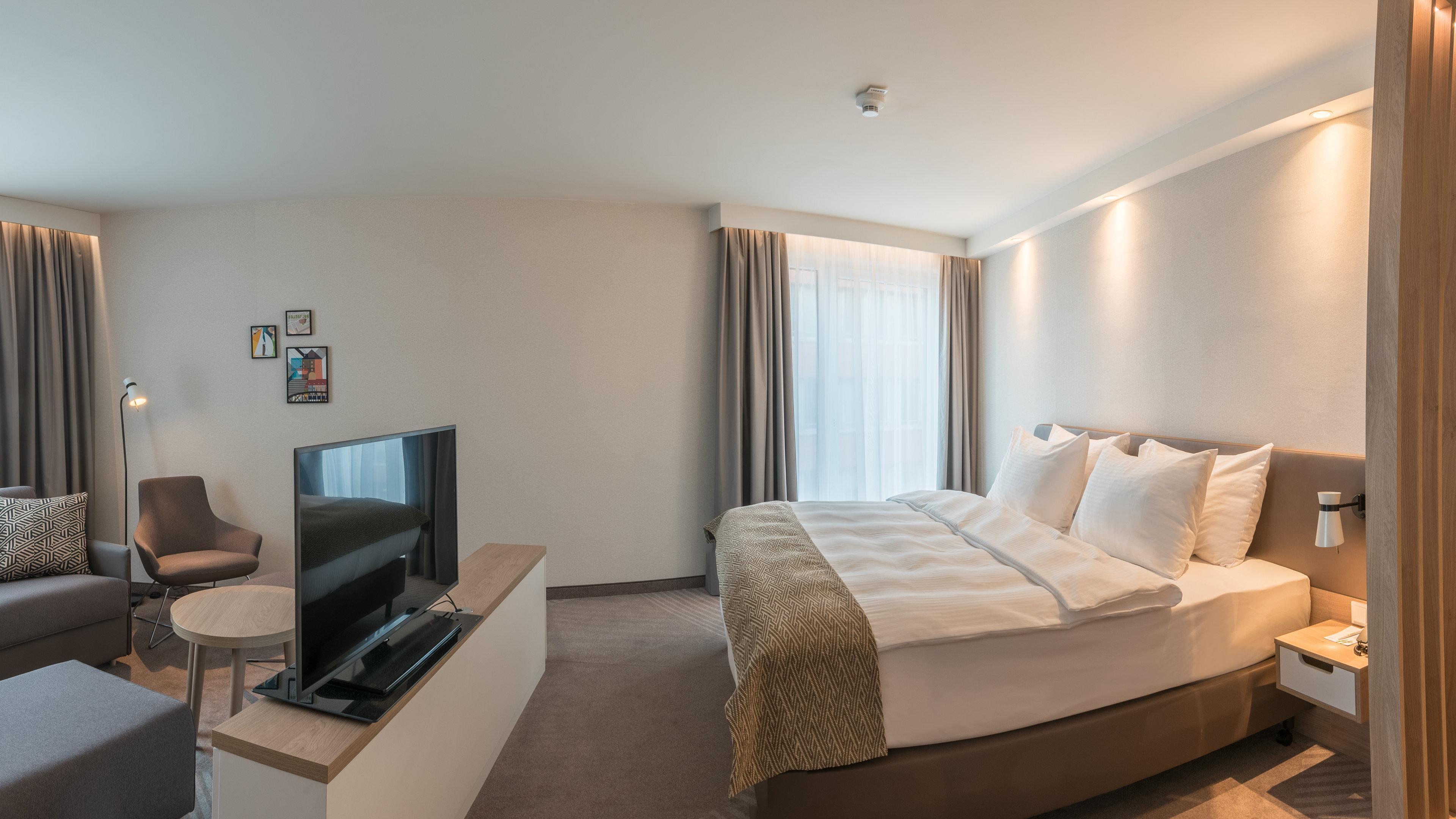 Holiday Inn - Hamburg - Berliner Tor By Ihg Exterior photo