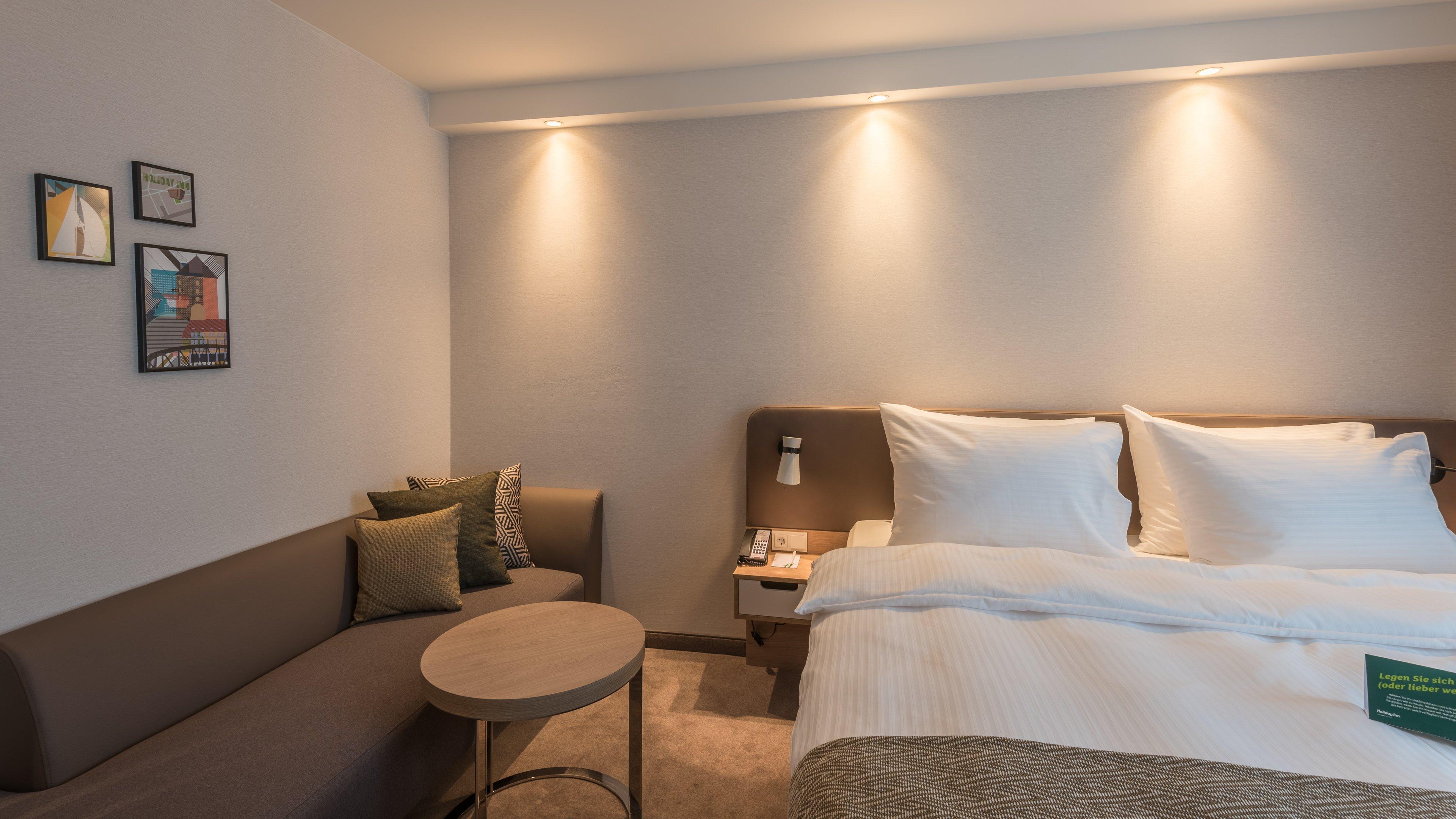 Holiday Inn - Hamburg - Berliner Tor By Ihg Exterior photo
