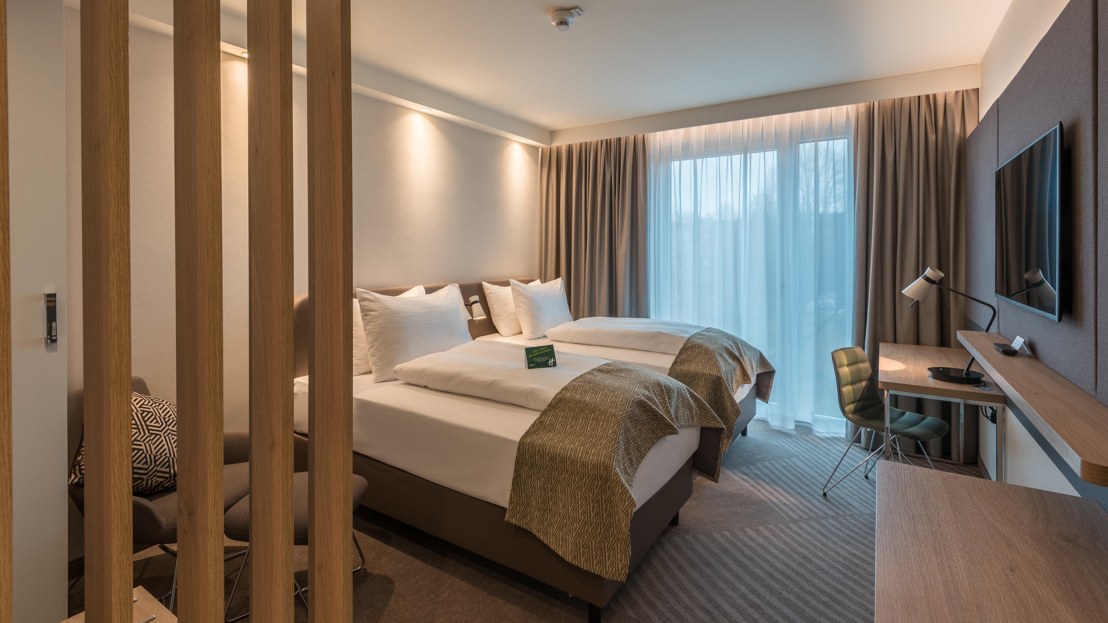 Holiday Inn - Hamburg - Berliner Tor By Ihg Exterior photo